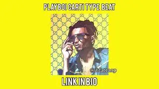 She Wanna Be Carti (PlayBoi Carti Type Beat) $25 LEASE