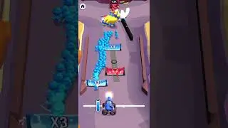 Mob control games and music video