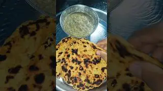 MIX VEGGIES HEALTHY PARATHA RECIPE |Breakfast recipe#viral#shorts#healthy#breakfast#easy#quickrecipe