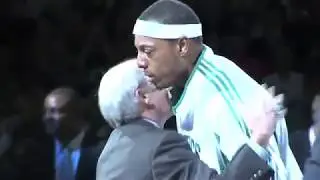 2008 Celtics Championship Celebration - my raw footage