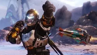 Destiny 2: Forsaken Refer-A-Friend Trailer [UK]