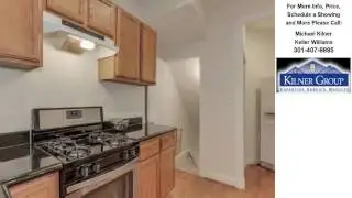 1432 MERIDIAN PLACE NORTHWEST, WASHINGTON, DC Presented by Michael Kilner.