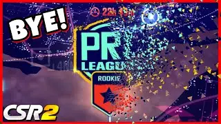 GOOD BYE PRO LEAGUES! WELCOME ESPORTS CSR2?