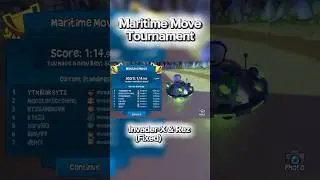 Maritime Move Tournament | Beach Buggy Racing 2