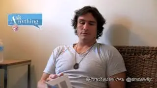 Joe Nichols Answers Fan Questions on CMT's Cody Alan - After Midnite ​​​ - AskAnythingChat