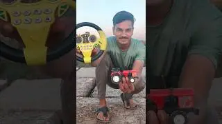 New Mini Eicher Tractor Unboxing #shortvideo#rctractor #trending