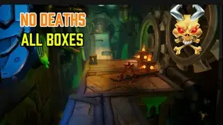 N.sanely perfect on nitro processing (crash 4)