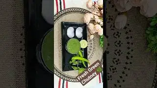 One chutney, many uses 😍 Sandwich |Chaat |Snacks #food #recipe #youtubeshorts #shorts #chutney