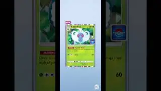 Promo pack A -vol1 all cards (Pokemon TCG Pocket) #pokemon #mobilegame #tcgpokemon #tcgpokemon