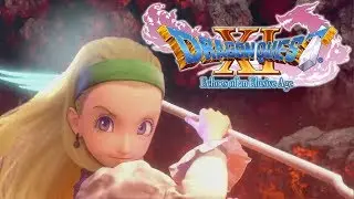 Dragon Quest XI LIVESTREAM