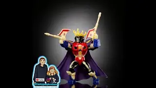 STARSCREAM ARMOR SCARE GLOW MASTERS OF THE UNIVERSE X TRANSFORMERS ORIGINS TARGET EXCLUSIVE FIGURE