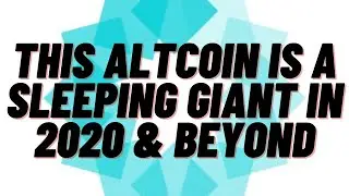 Best Long term Altcoin & Crypto Investment in 2020? Power Ledger is the Sleeping GIANT of crypto!