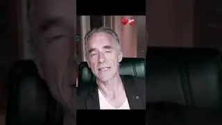 &laquo;Я боюсь, что никогда не найду свою любовь&hellip;&raquo; | Джордан Петерсон