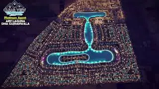 ARY Laguna DHA Gujranwala Presenting Artificial Lagoon First Time In Pakistan|Clear View Properties