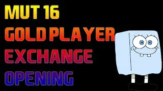 MUT 16 | Gold or better ?? | MUT 16 Gold Player Exchange