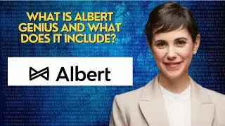 What is Albert Genius and what does it include? 