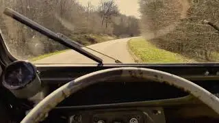 2CV AZ 1955