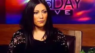 Laura Rogers Interviews  Charmaine on WBKO Midday