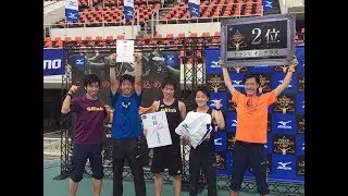 2017.06.25　WAVE EMPEROR CUP 近畿予選でGRlabが2年連続全国大会を決める！