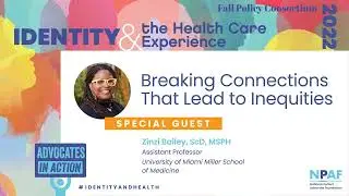 Breaking Connections That Lead to Inequities- Advocates in Action Podcast Excerpt