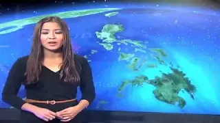 Weather NEWS _WMO Weather Report 2050 - Philippines