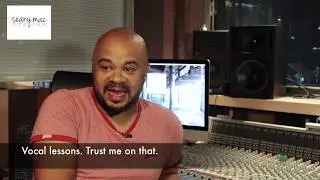SeanyMac Studios interview with Kelvin Avon