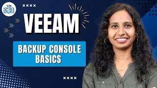 Backup Console Basics Veeam | Veeam Backup Job Modes | Veeam Tutorial for Beginners | CyberBrainer