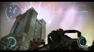 DUST 514 PC -  GAC vs DMG 10.2.2016 D
