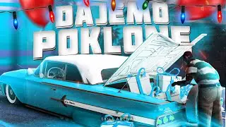 PAO JE SNEG  U SAMPU/DAJEMO POKLONE IGRACIMA *SkillArena*