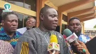 Allied Health Professionals Call Off Korle Bu Strike After &ldquo;Goodwill&rdquo; From Management