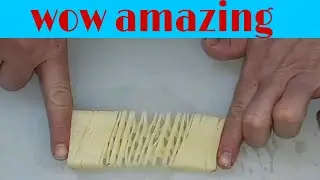 Potato cutting | potato garnish| #shorts #youtubeshorts