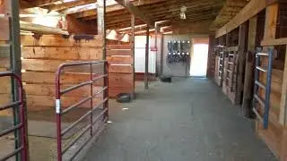 33520 Highway 94  in Yoder Colorado- in barn no. 1 -20170920