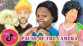 Pause Of The Camera Challenge Musically TikTok Compilation 2018