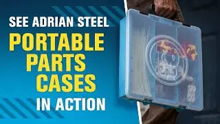 Portable Accessories | Adrian Steel
