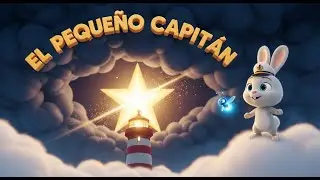 🌟 EL PEQUE&Ntilde;O CAPIT&Aacute;N DE LAS NUBES 🐰 Cuento Infantil para Vencer el Miedo + Canci&oacute;n M&aacute;gica 🎶