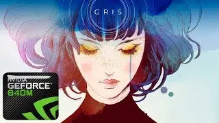 GRIS I NVIDIA GT 840 M 2GB - I7 4710 MQ