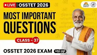 Class 37, most important questions for osstet sanskrit exam, Sanskrit medium
