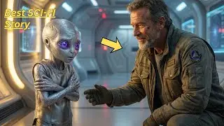 The Alien Girl Thought No One Would Adopt Her&mdash;Then a Human Veteran Changed Everything HFY Sci-fi