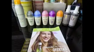 Activelle Power Move | Spray Protector Duologi C11 Oriflame Per&uacute; 2024