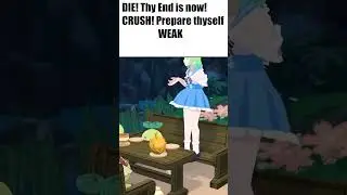 Thy END IS NOW (Ceres Fauna) #ceresfauna #hololiveenglish #vtuberclips #faunline