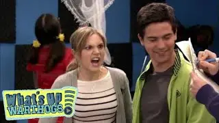 Erictoria | What's Up Warthogs | Season 1 | Episode 4
