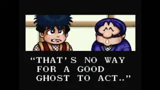 CGRundertow - LEGEND OF THE MYSTICAL NINJA for Super Nintendo Video Game Review