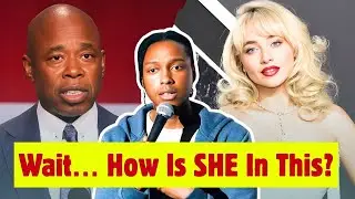 Did the Internet Drag Sabrina Carpenter Into NYC Politics?