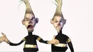 Jedward For Eurovision!