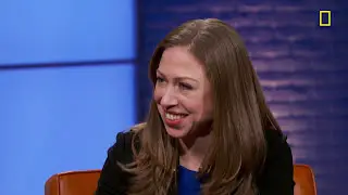 NatGeo Explorer: Chelsea Clinton on the Work of the Clinton Foundation