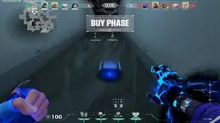 Yuro's TP BUGGED. |VALORANT