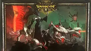 Privateer Press Warmachine: Infernals Army Box PIP38006 #hobby #unboxing