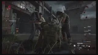 World War Z Aftermath The Walking Dead Update ps5 First Lookish 