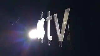 Apple TV&rsquo;s colorful new branding was built with glass and captured in-camera. 