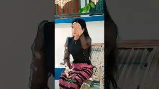 တစ်ရွာသားနဲ့ပုဝါပါး #shwemoeei #myanmarmusic #foryou #foryourpage #myanmar #dancer